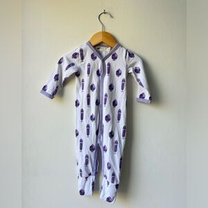 Monica + Andy pajamas organic cotton 3-6M